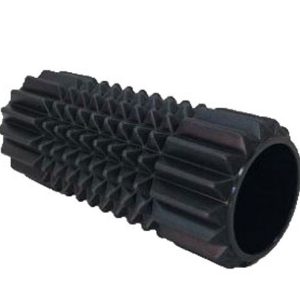 Aserve Foam Roller 14 X 33 cm Sort