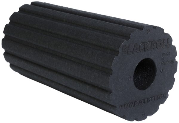 Blackroll Groove Foam Roller Sort 30cm