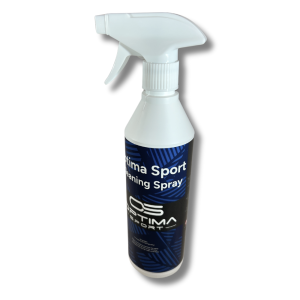 Cleaning Spray til saunatæpper og recovery boots