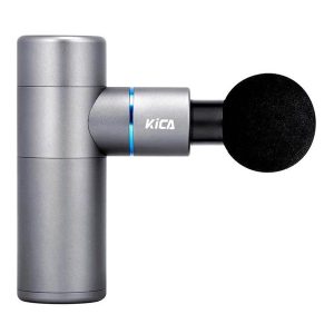 Kica Vibrating gun massager KiCA K1 (grey)