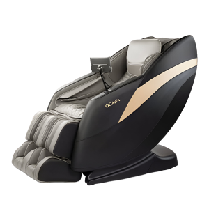 OGAWA Cosmo X2 - Grey/Black- 3D Massagestol