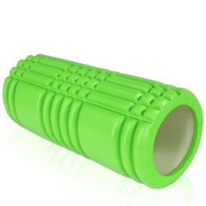 Odin Grid Foam Roller Grøn