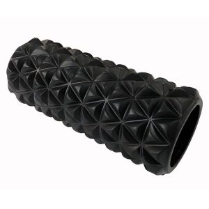 TITAN LIFE Foam Roller - Black