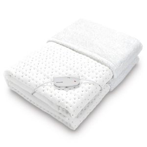 Wellcare Electric Blanket 2-in-1