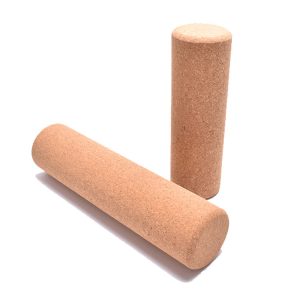 Yoga foam roller (kork)