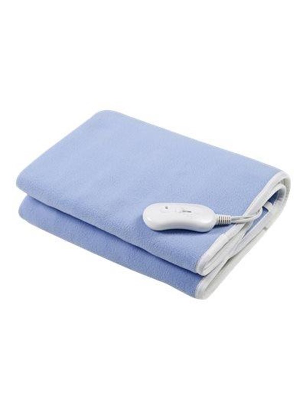 Esperanza Heating Blanket 150x80 cm Blue Polar Velvet