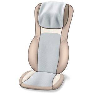 Beurer MG295 Luksus Massagesæde (Creme)