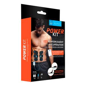 Bluetens Elektroder ABS-kit kompatibel med Classic - 1 stk.