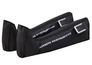Recovery Boots / Kompressionsstøvler, 5 kamre