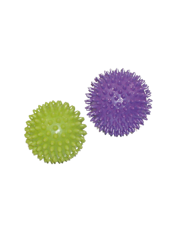 Toorx Massagebolde Sæt (7,5 & 9 Cm)