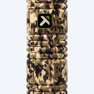 TriggerPoint foam roller - Grid - Camo