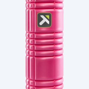 TriggerPoint foam roller - Grid - Lyserød