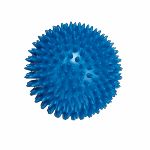 Aserve Massagebold Blå (10 cm)