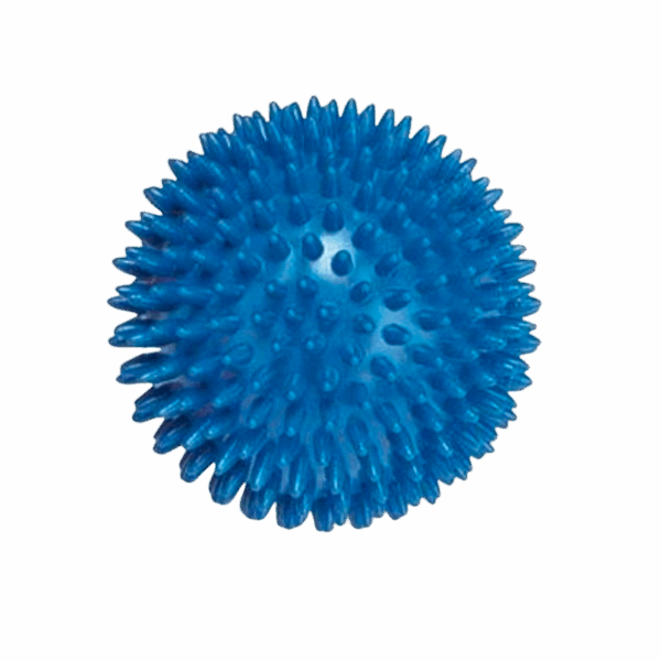 Aserve Massagebold Blå (10 cm)