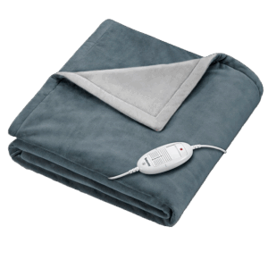Beurer Varmeplaid HD 75 Dark Grey (1 stk)
