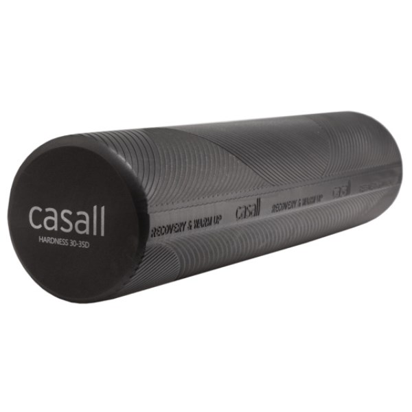 Casall Foam Roll Medium, 1 stk, Black