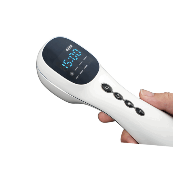 HD-Cure Pro: Bærbar laser