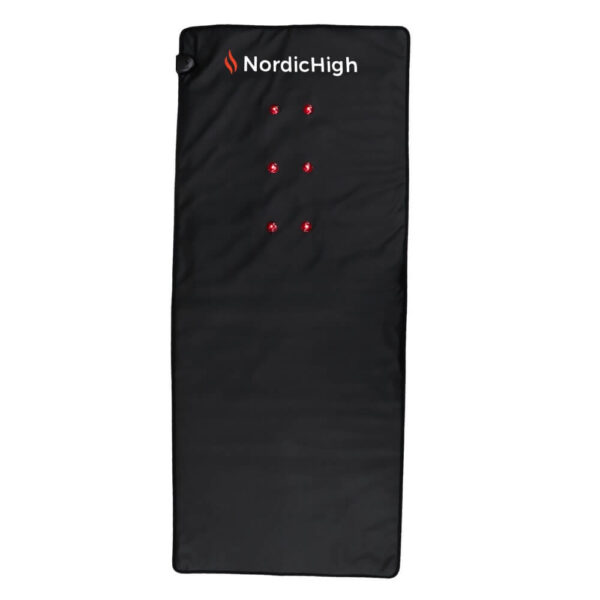 Infrarød Varmemåtte m. Massage