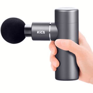 KICA Massagepistol - Udstyr