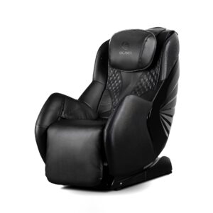 OGAWA MySofa Luxe - Sort - 2D Massagestol