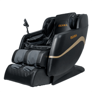 Ogawa Prima - Sort - 8D Massagestol