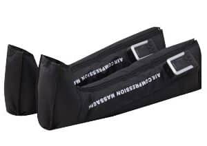 Recovery Boots - kompressionsstøvler, 5 kamre