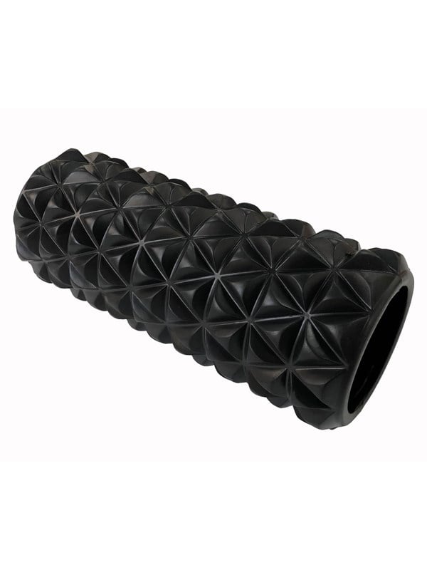 TITAN LIFE Foam Roller - Black