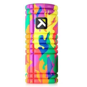Trigger Point Therapy GRID 1.0 Foamroller Rainbow