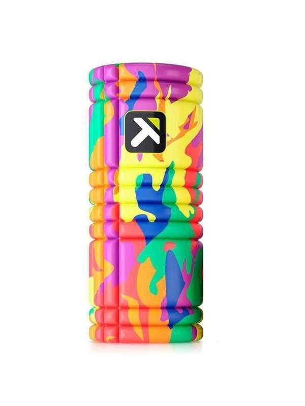 Trigger Point Therapy GRID 1.0 Foamroller Rainbow