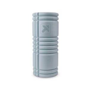 Trigger Point Therapy GRID Recycled Foamroller Grey
