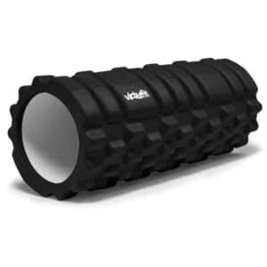 Virtufit Foam Roller 33 cm, 1 stk, Sort
