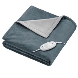 Beurer Varmeplaid HD 75 Dark Grey (1 stk)