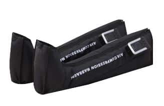 Recovery Boots - kompressionsstøvler, 5 kamre