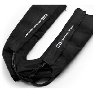 Separate Recovery Boots inkl. slange - 8 kamre - Slange til batteridrevet maskine - gen2 / Længde 85 cm, omkreds i top 70 cm