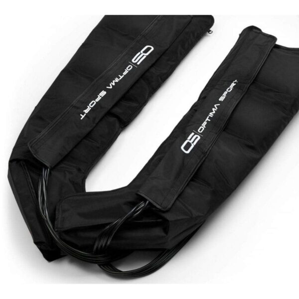 Separate Recovery Boots inkl. slange - 8 kamre - Slange til batteridrevet maskine - gen2 / Længde 85 cm, omkreds i top 70 cm